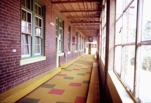 OLSH front hall